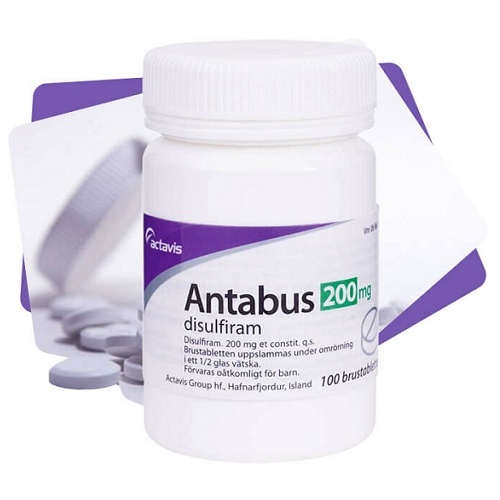 Buy Antabuse Without Prescription Online in the United States