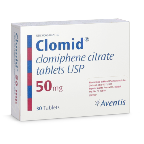 Buy Clomid Online in the United States – Fast Delivery Available