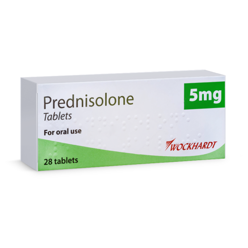 Buy Prednisolone Online in the United States Fast and Easy