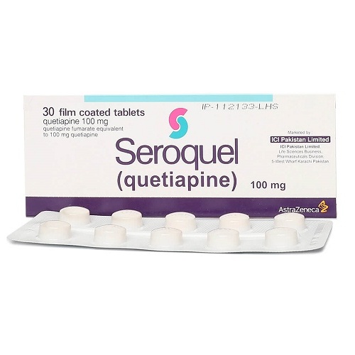 Buy Seroquel in Online Pharmacy for Fast Delivery in United States